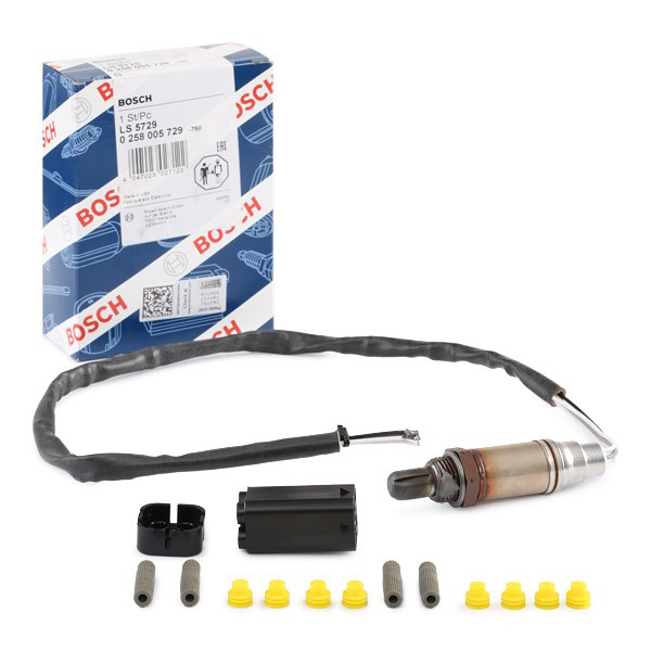 Sensor de oxígeno previo al catalizador Bosch 0258005729