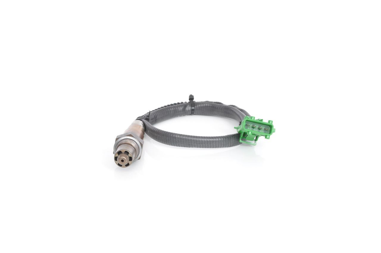Sonda lambda, sensor de oxígeno antes del catalizador izquierdo Bosch 0258006027 precio, desde 39,70 EUR