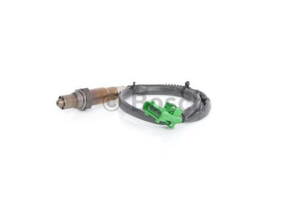 0258006027 Bosch Sonda lambda, sensor de oxígeno antes del catalizador izquierdo