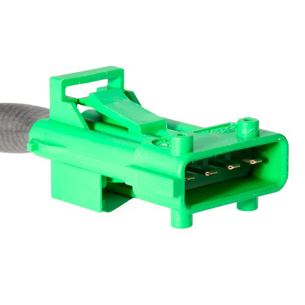 Sonda lambda, sensor de oxígeno antes del catalizador izquierdo 0258006027 Bosch