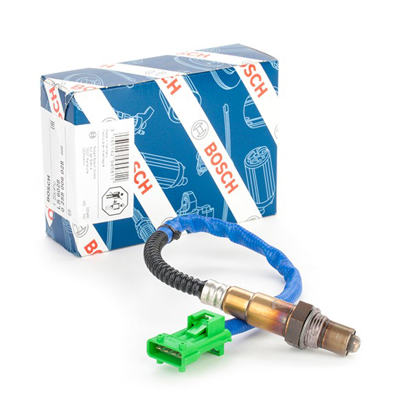 Comprar 0258006028 Bosch Sonda lambda, sensor de oxígeno antes del catalizador derecho