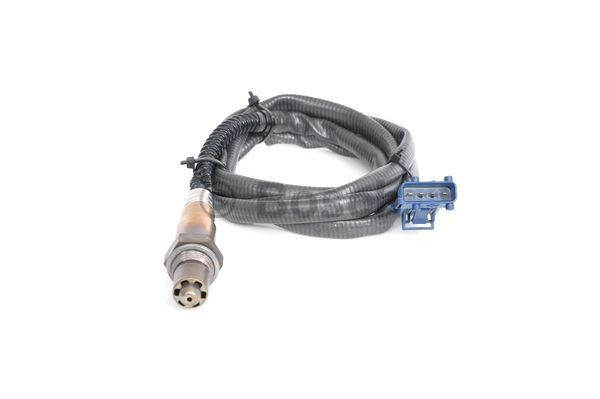 Sonda lambda de oxígeno posterior al catalizador Bosch 0258006029 precio, desde 72,10 EUR