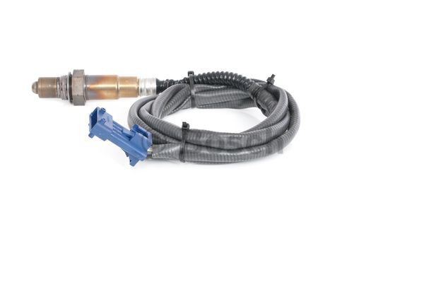 0258006029 Bosch Sonda lambda de oxígeno posterior al catalizador
