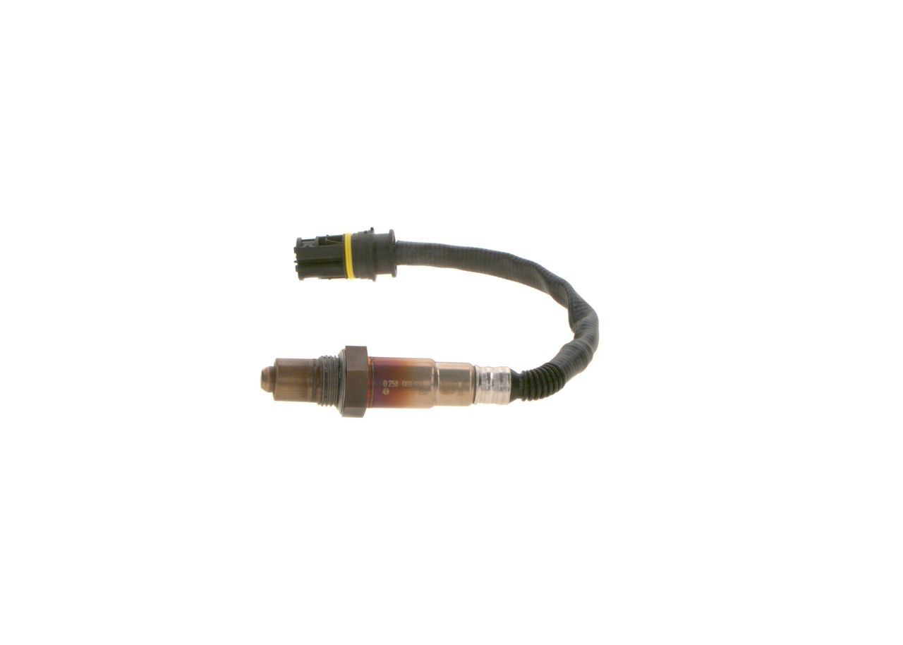 0258006123 Bosch Sonda lambda (NOx, O2)