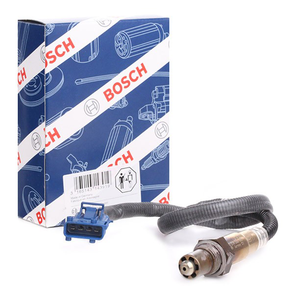Sonda lambda de oxígeno posterior al catalizador Bosch 0258006185 precio, desde 171,07 EUR