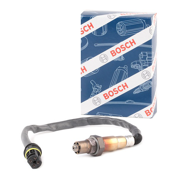 0258006272 Bosch Sonda lambda (NOx, O2)