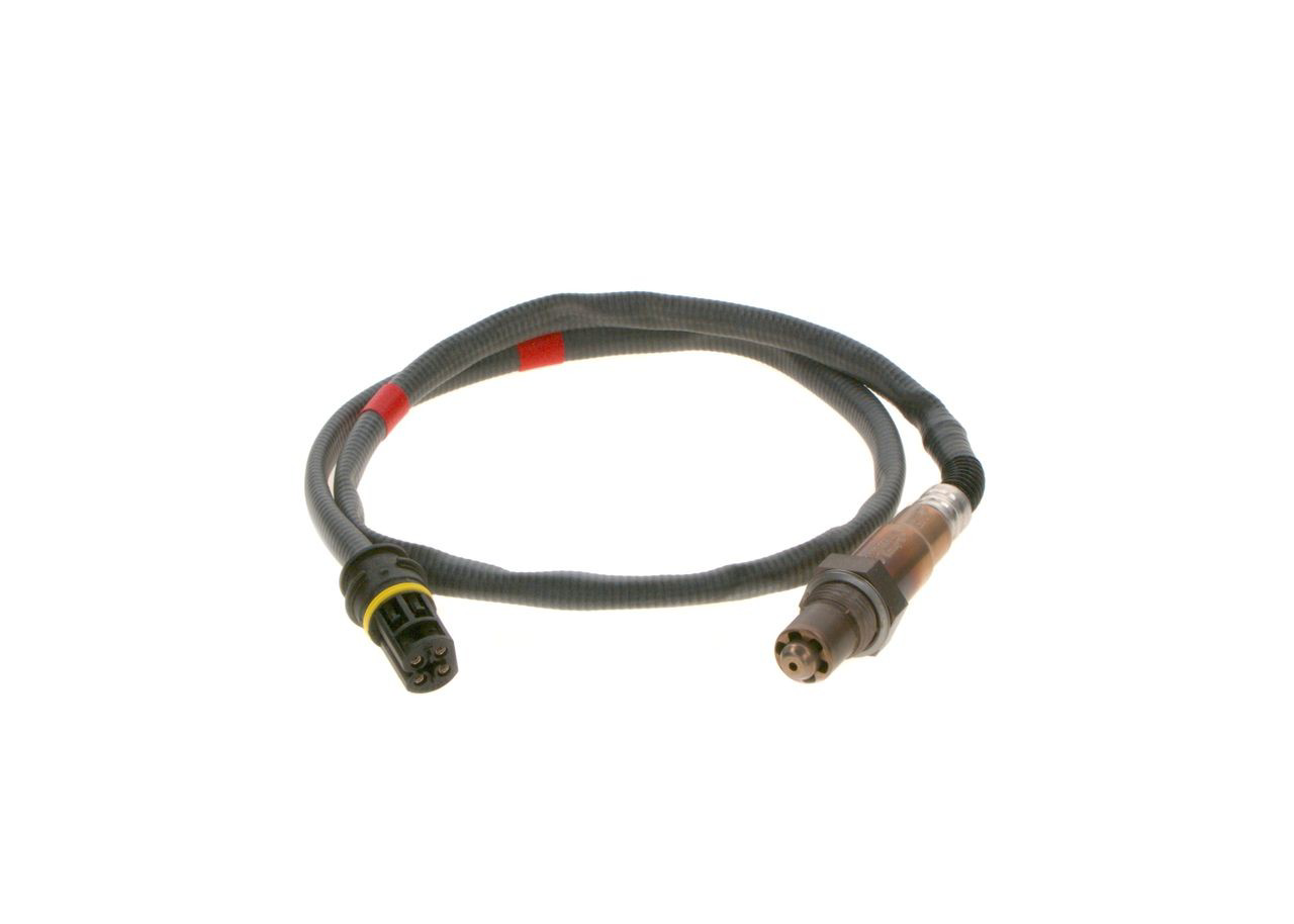 Comprar 0258006318 Bosch Sonda lambda, sensor de oxígeno antes del catalizador izquierdo