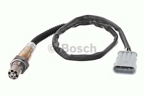 Sensor de oxígeno Bosch 0258006376