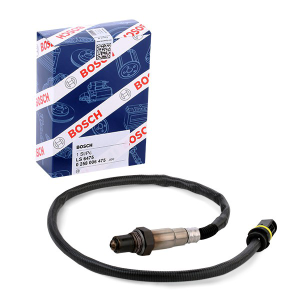 Comprar 0258006475 Bosch Sonda lambda de oxígeno posterior al catalizador