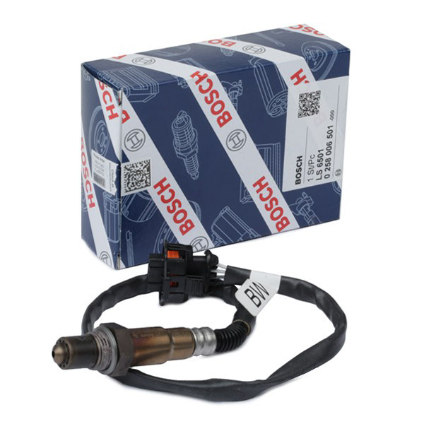 Comprar 0258006501 Bosch Sensor de oxígeno previo al catalizador