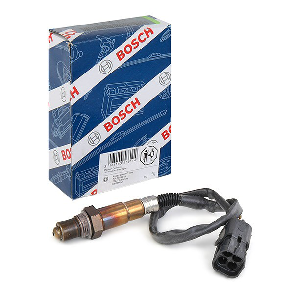 Comprar 0258006537 Bosch Sensor de oxígeno previo al catalizador