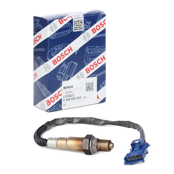 0258006623 Bosch Sensor de oxígeno previo al catalizador