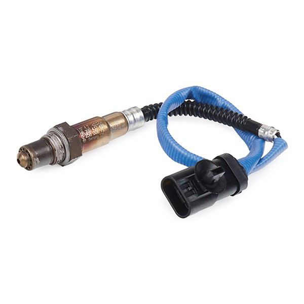0258006791 Bosch Sonda lambda de oxígeno posterior al catalizador