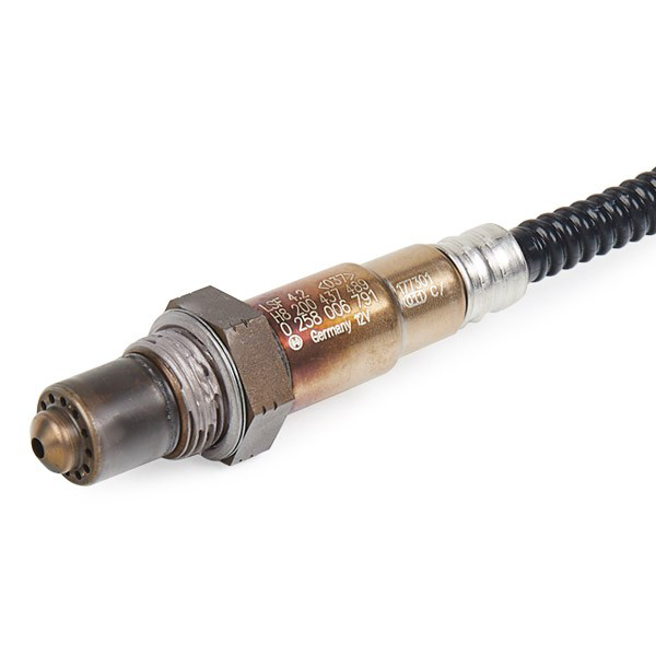 Comprar 0258006791 Bosch Sonda lambda de oxígeno posterior al catalizador