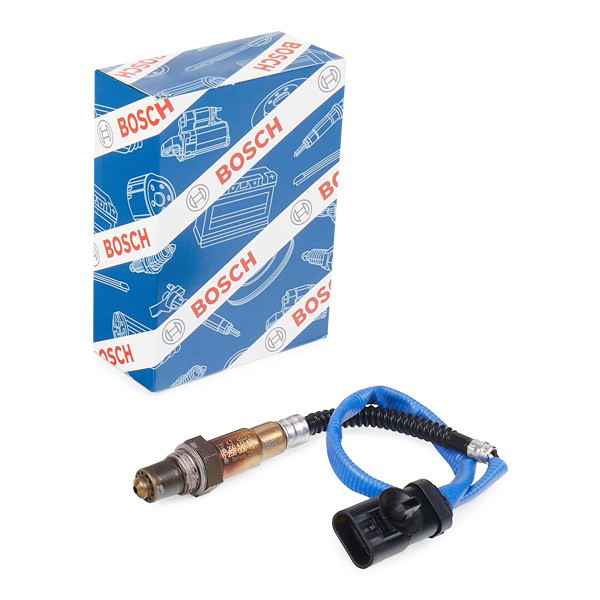 Sonda lambda de oxígeno posterior al catalizador Bosch 0258006791 precio, desde 40,70 EUR