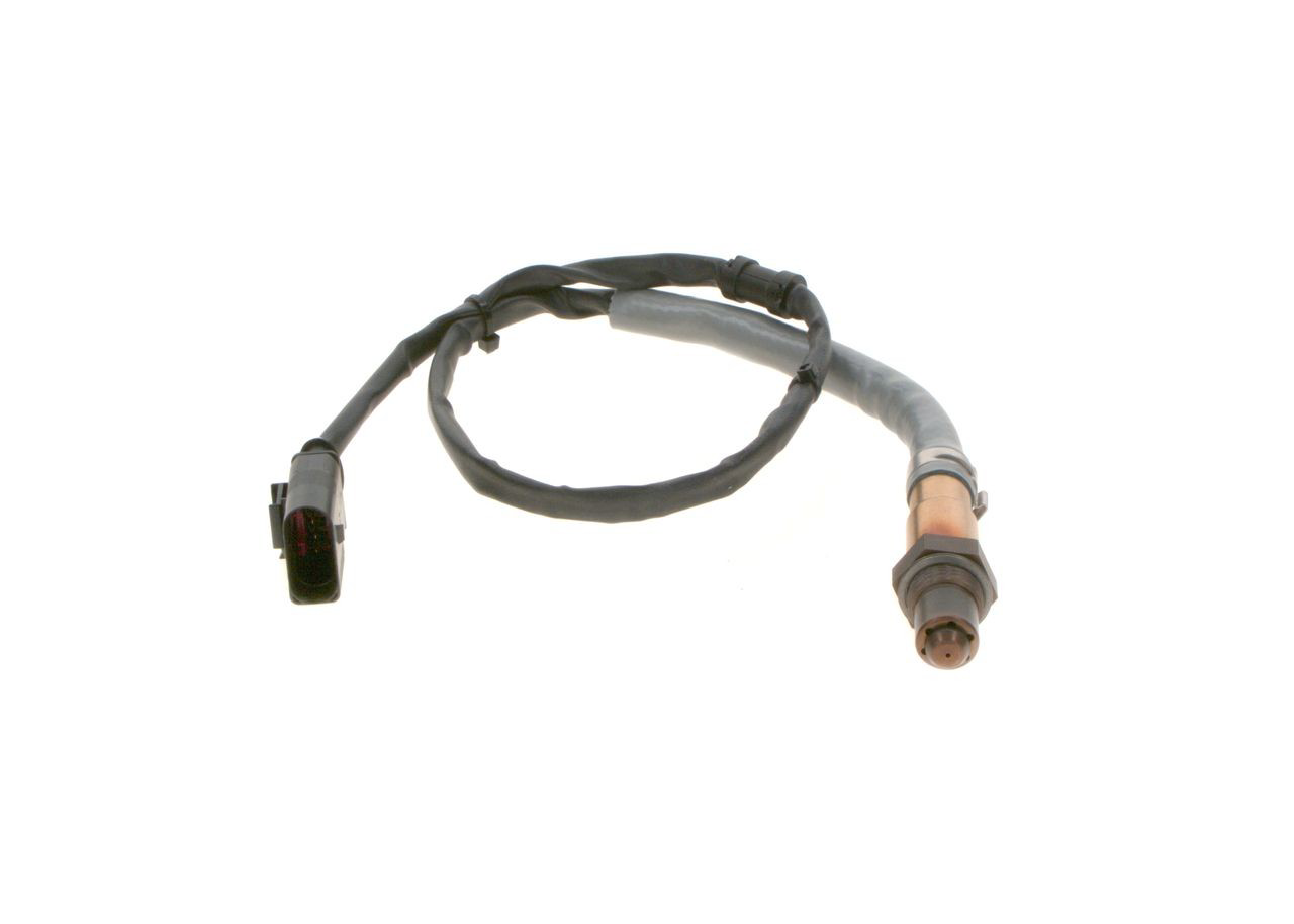 Sonda lambda, sensor de oxígeno antes del catalizador derecho Bosch 0258006895