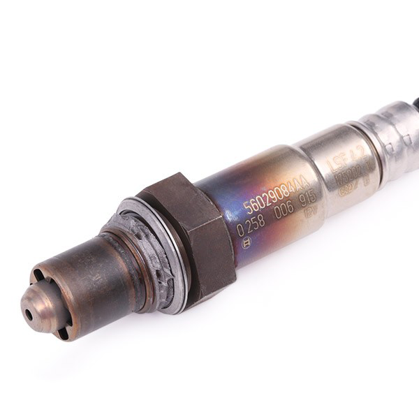 Sensor de oxígeno previo al catalizador 0258006915 Bosch