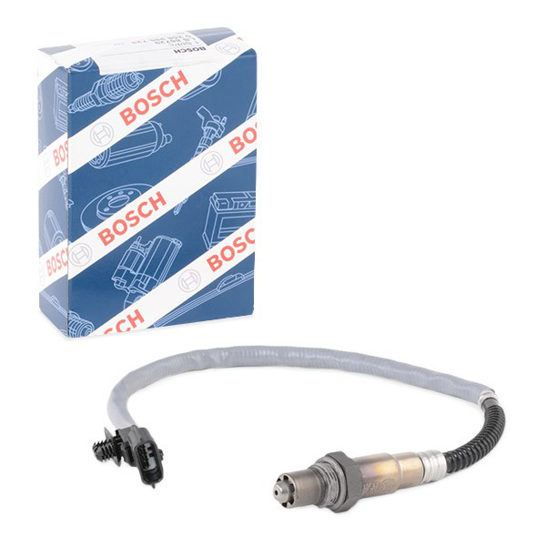 Comprar 0258006953 Bosch Sonda lambda de oxígeno posterior al catalizador