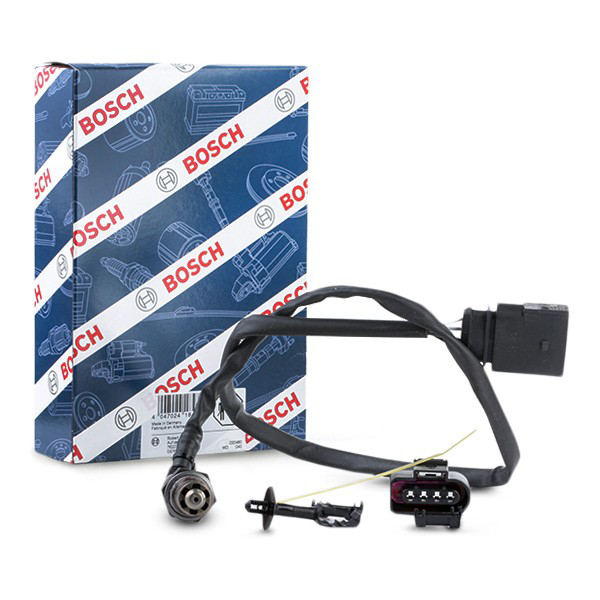 Comprar 0258006980 Bosch Sonda lambda de oxígeno posterior al catalizador