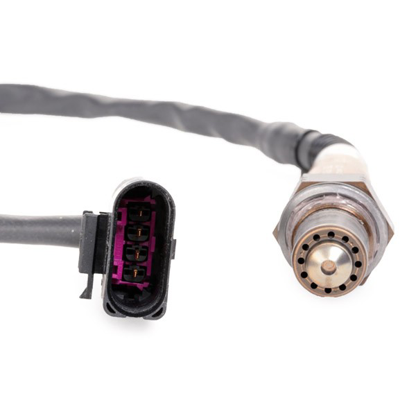 Sonda lambda, sensor de oxígeno después del catalizador derecho 0258006986 Bosch