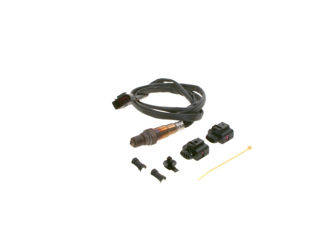 Sonda lambda, sensor de oxígeno después del catalizador derecho Bosch 0258006986 precio, desde 122,40 EUR