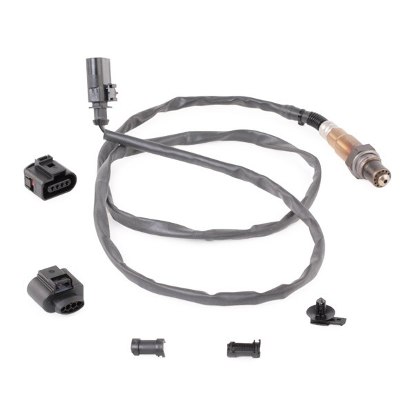 Comprar 0258006986 Bosch Sonda lambda, sensor de oxígeno después del catalizador derecho