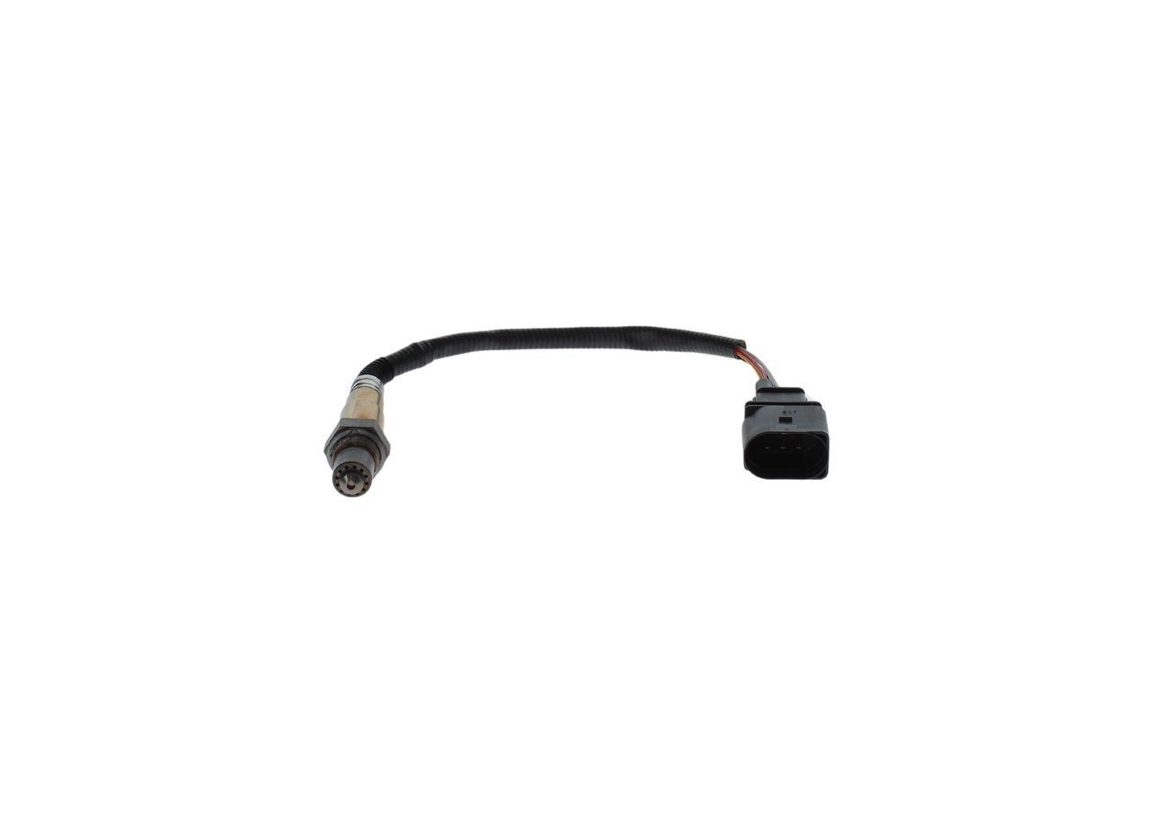 Sonda lambda, sensor de oxígeno antes del catalizador izquierdo Bosch 0258007142