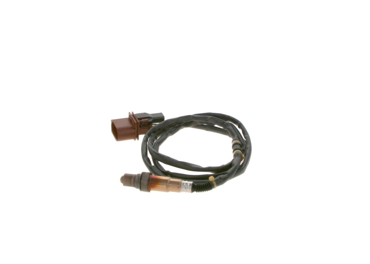 Comprar 0258007158 Bosch Sonda lambda, sensor de oxígeno antes del catalizador izquierdo