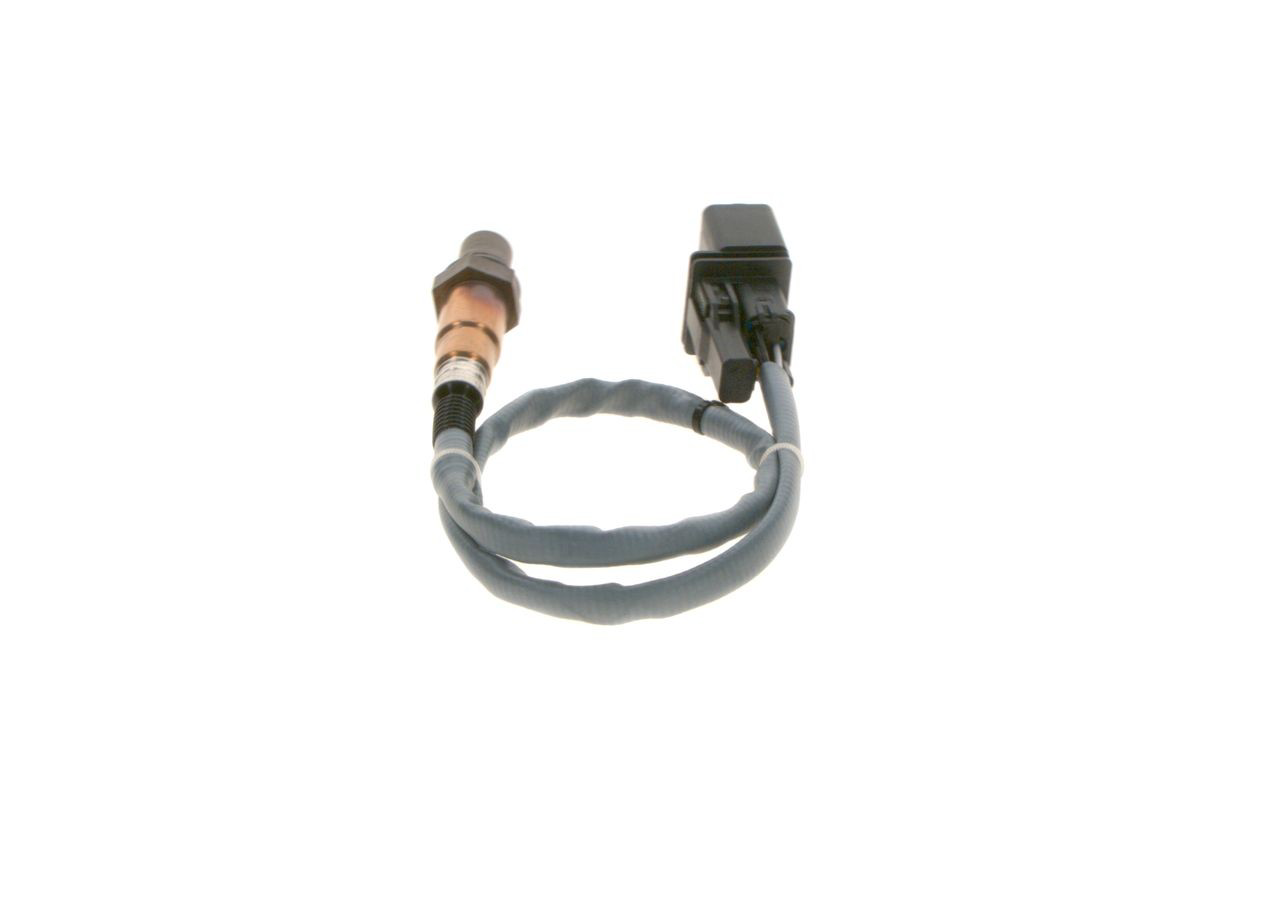 0258007208 Bosch Sonda lambda, sensor de oxígeno antes del catalizador izquierdo