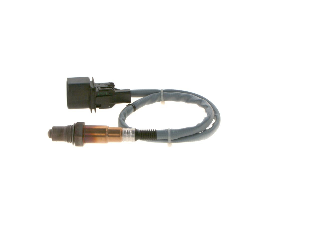 Comprar 0258007208 Bosch Sonda lambda, sensor de oxígeno antes del catalizador izquierdo