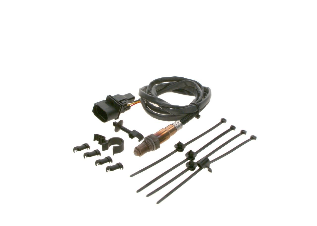 Sensor de oxígeno previo al catalizador 0258007351 Bosch