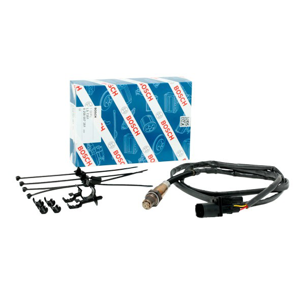 Sensor de oxígeno previo al catalizador Bosch 0258007351