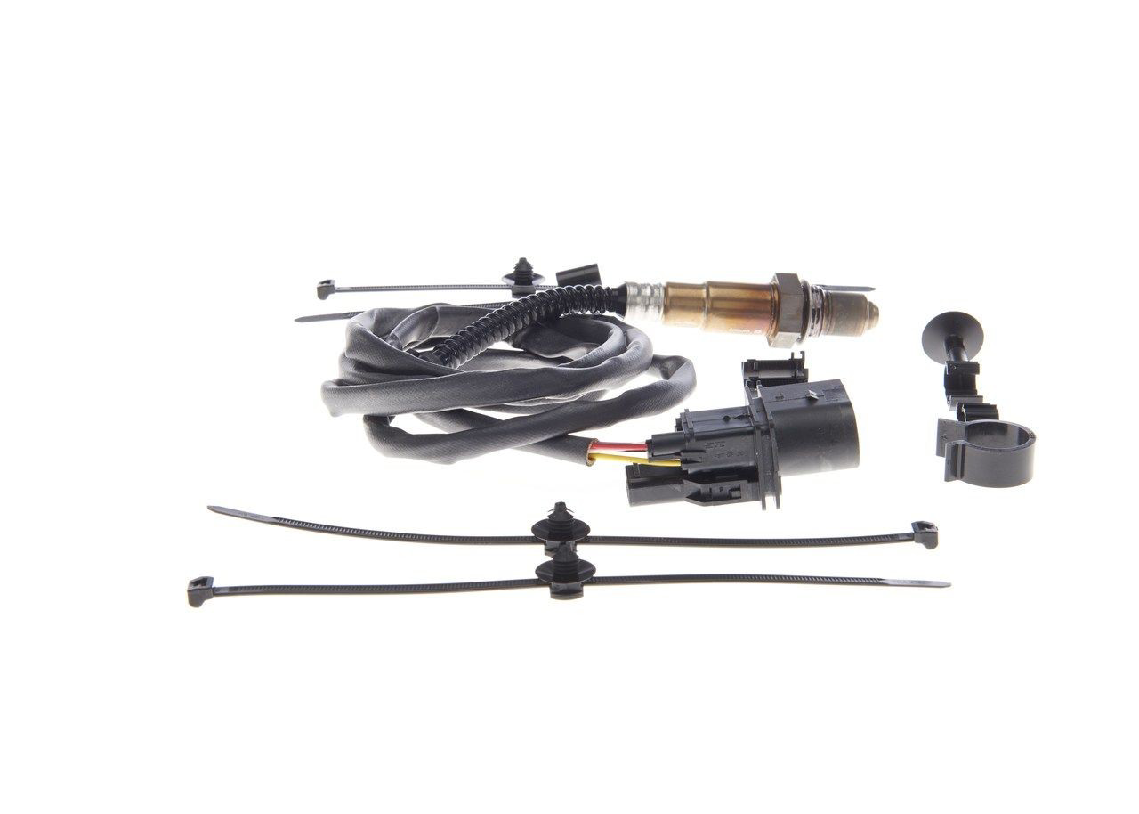 Sensor de oxígeno previo al catalizador Bosch 0258007351 precio, desde 80,18 EUR