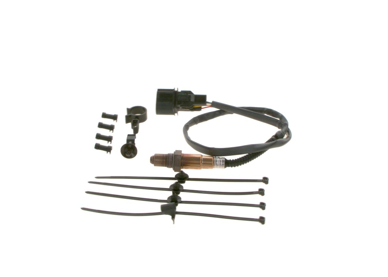 Comprar 0258007353 Bosch Sensor de oxígeno previo al catalizador