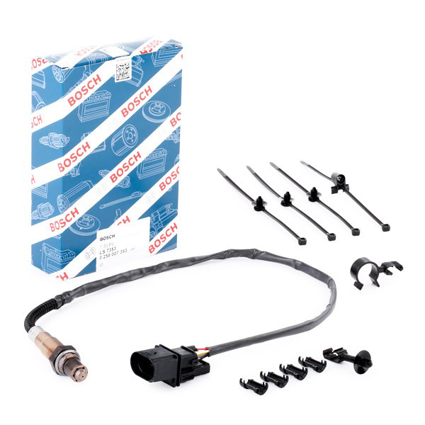 0258007353 Bosch Sensor de oxígeno previo al catalizador
