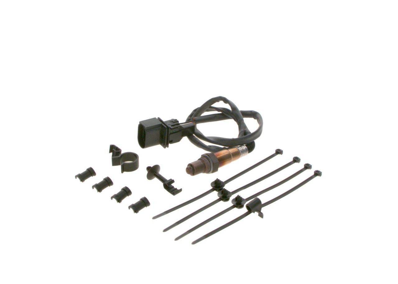 0258007355 Bosch Sensor de oxígeno previo al catalizador
