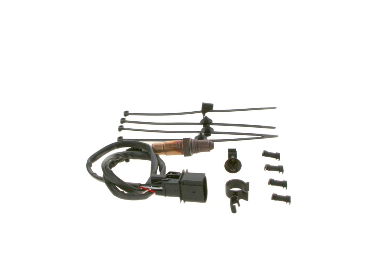 Sensor de oxígeno previo al catalizador 0258007355 Bosch