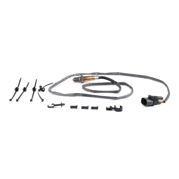 Sonda lambda, sensor de oxígeno antes del catalizador izquierdo Bosch 0258007361 precio, desde 52,27 EUR