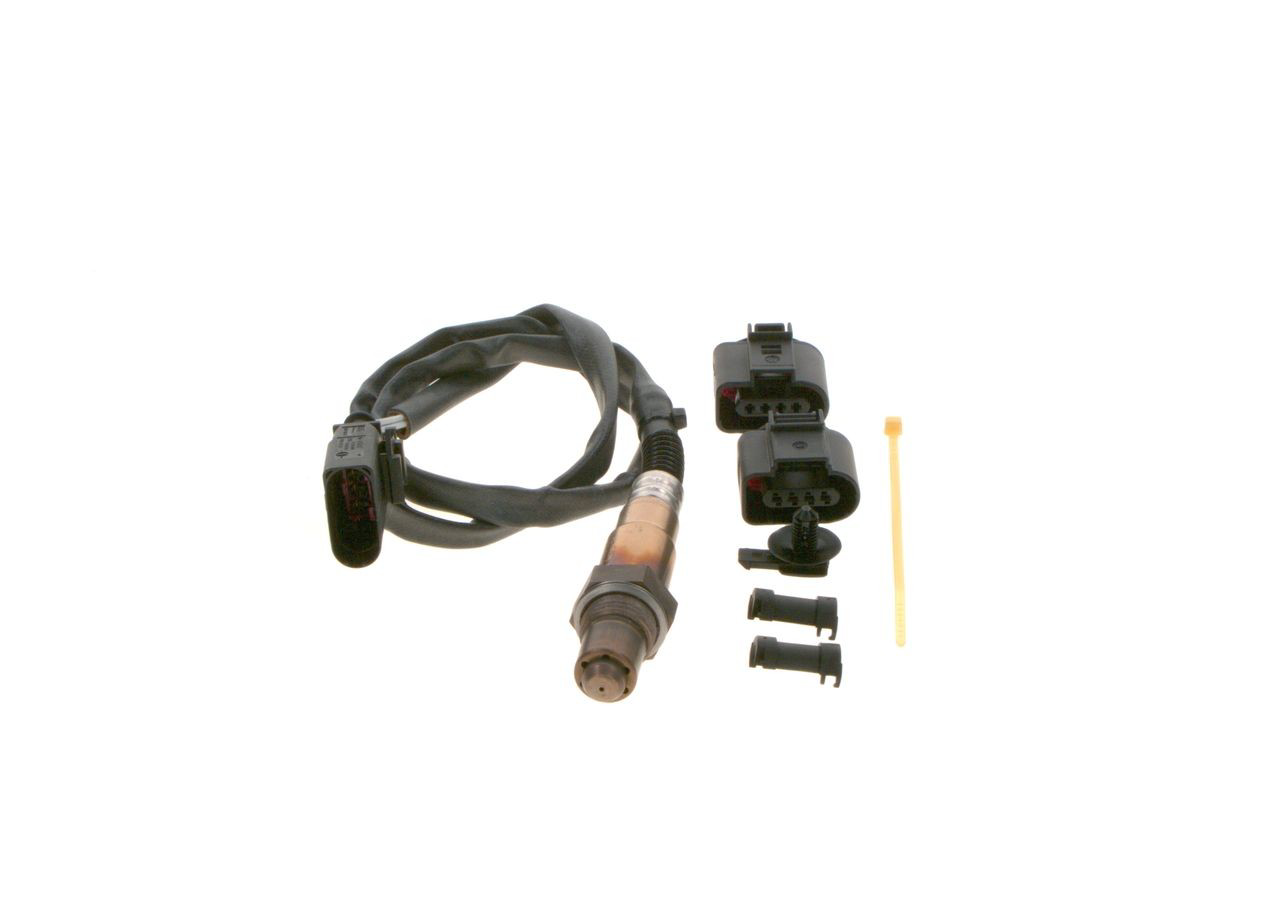 Sonda lambda de oxígeno posterior al catalizador 0258010036 Bosch