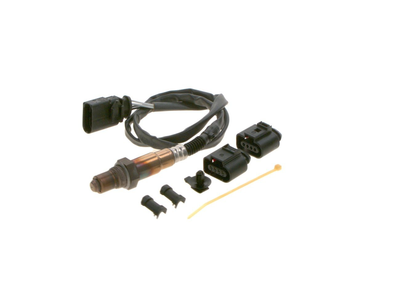 Comprar 0258010036 Bosch Sonda lambda de oxígeno posterior al catalizador