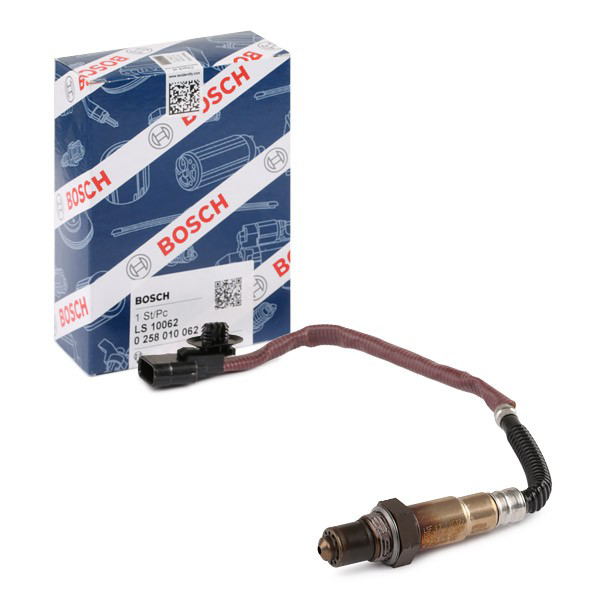 Sensor de oxígeno previo al catalizador 0258010062 Bosch