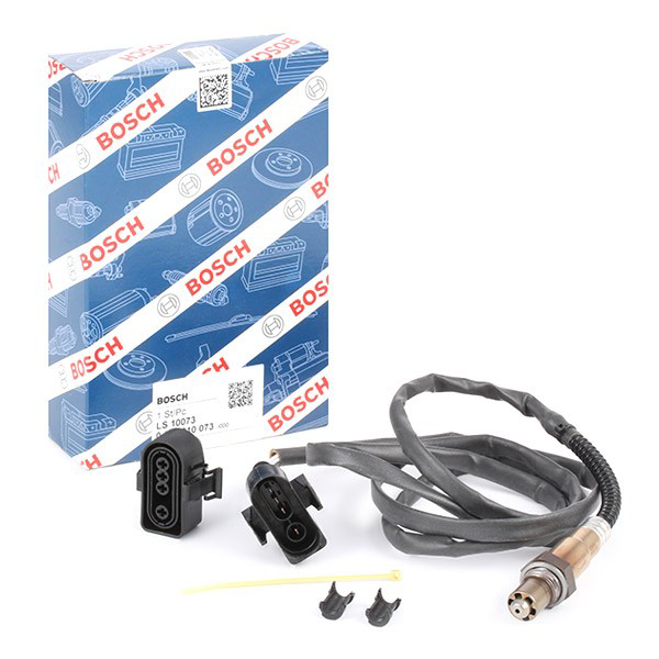 Comprar 0258010073 Bosch Sonda lambda de oxígeno posterior al catalizador