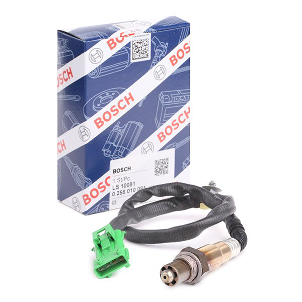 Sensor de oxígeno previo al catalizador 0258010081 Bosch