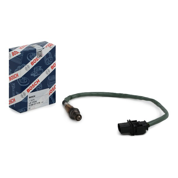Sensor de oxígeno previo al catalizador 0258017016 Bosch