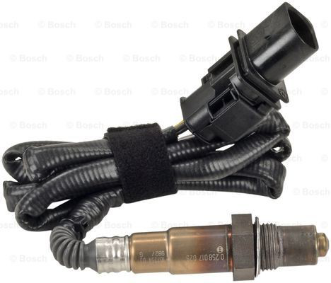 Comprar 0258017025 Bosch Sensor de oxígeno previo al catalizador