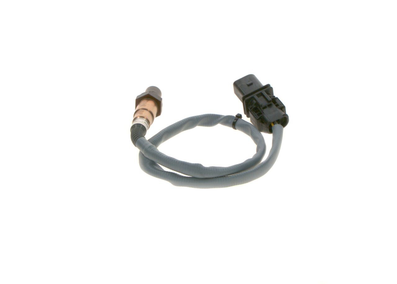 Sonda lambda, sensor de oxígeno antes del catalizador izquierdo Bosch 0258017029