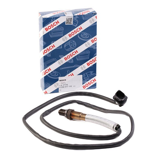 Comprar 0258017110 Bosch Sensor de oxígeno previo al catalizador