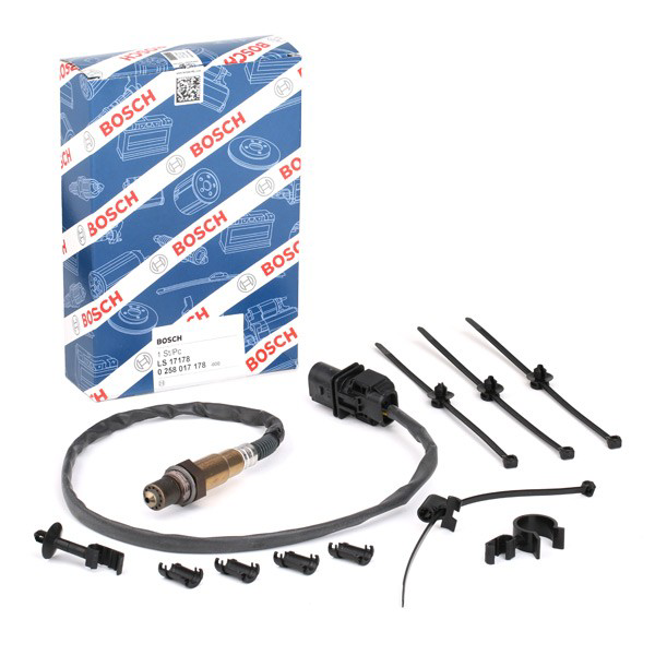 Sensor de oxígeno previo al catalizador Bosch 0258017178