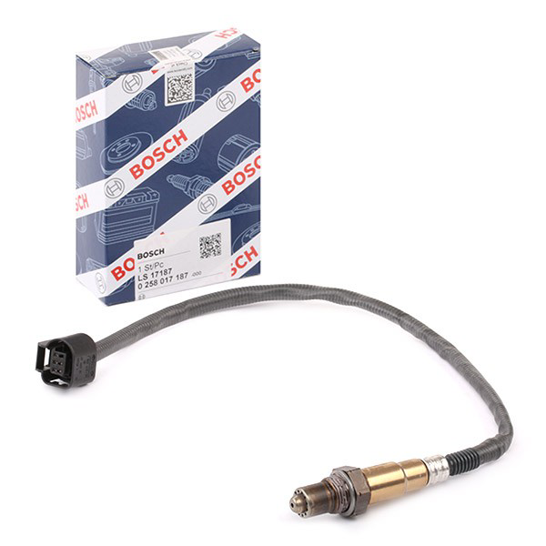 Sensor de oxígeno previo al catalizador 0258017187 Bosch