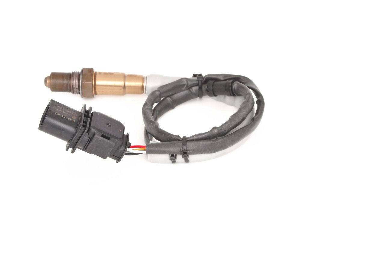 0258017241 Bosch Sonda lambda, sensor de oxígeno antes del catalizador derecho